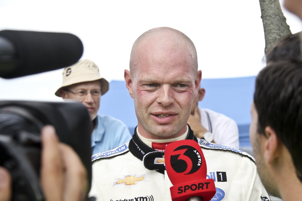 (Foto: Jan Magnussen Racing)